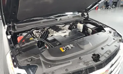 Cadillac Escalade 2018, 55418 км, за 36900000 KRW - фото 6