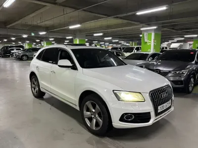 Audi Q5 2015, 175795 км, за 9300000 KRW