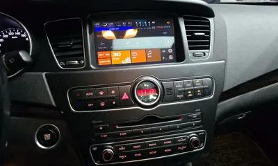 Kia K7 2015, 165068 км, за 6000000 KRW - фото 14