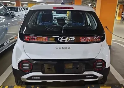 Hyundai Casper 2026, 1 км, за 19200000 KRW - фото 3