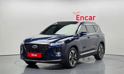 Hyundai Santafe · 2019 год