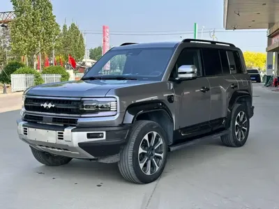 Fang Cheng Bao Leopard 5 · 2024 год