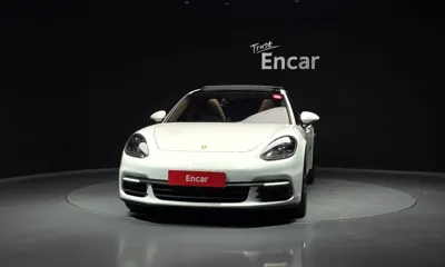 Porsche Panamera 2018, 81441 км, за 64900000 KRW
