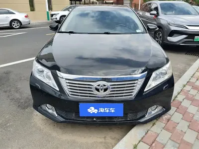 Toyota Camry 2012, 138300 км, за 31000 CNY