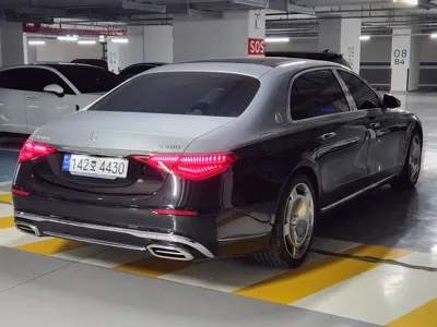 Mercedes-Benz S-Class 2024, 9000 км, за 215000000 KRW