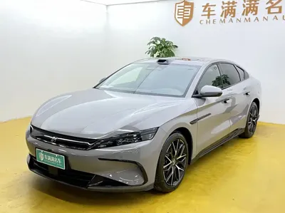 BYD Han · 2025 год