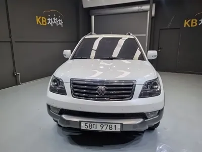 Kia Mohave 2014, 137389 км, за 10200000 KRW