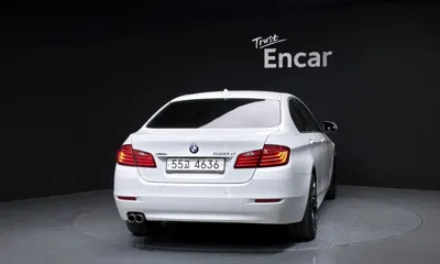 BMW 5-Series 2014, 132617 км, за 11400000 KRW