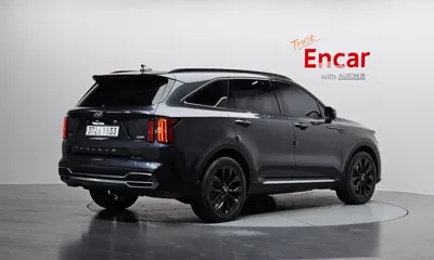 Kia Sorento 2021, 72149 км, за 27000000 KRW - фото 2