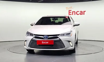 Toyota Camry 2017, 157123 км, за 10350000 KRW - фото 3