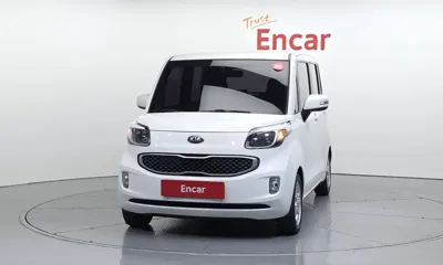 Kia Ray 2016, 169250 км, за 4700000 KRW