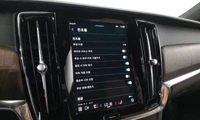 Volvo S90 2023, 32730 км, за 42900000 KRW - фото 32