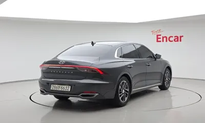Hyundai Grandeur 2022, 61363 км, за 20500000 KRW