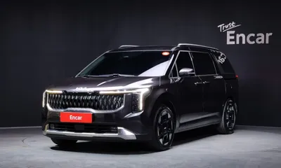 Kia Canival · 2024 год