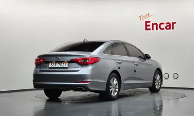 Hyundai Sonata 2015, 92496 км, за 7500000 KRW