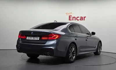 BMW 5-Series 2018, 72098 км, за 25800000 KRW - фото 2