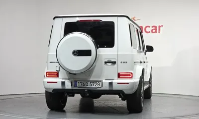 Mercedes-Benz G-Class 2024, 5918 км, за 225000000 KRW