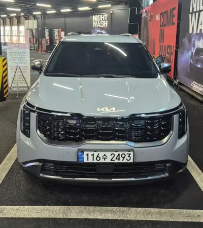 Kia Canival 2025, 23761 км, за 44800000 KRW - фото 3
