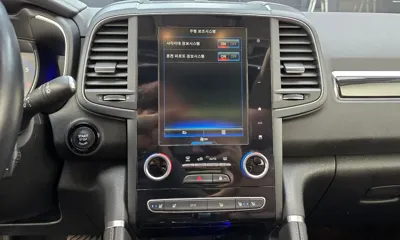 Renault-KoreaSamsung QM6 2019, 91837 км, за 12500000 KRW - фото 14