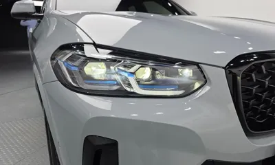 BMW X4 2022, 39439 км, за 62500000 KRW - фото 22