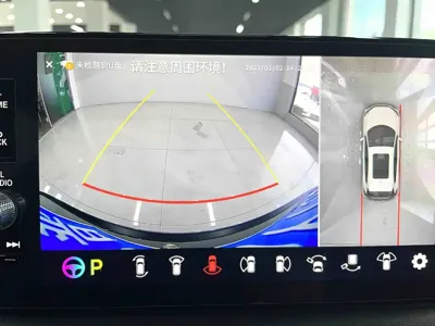 Honda Vezel 2023, 21200 км, за 133800 CNY - фото 16