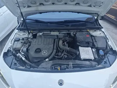 Mercedes-Benz A-Class 2019, 73200 км, за 81000 CNY - фото 9