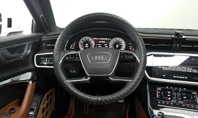 Audi A6 2023, 17202 км, за 188440000 KRW - фото 12