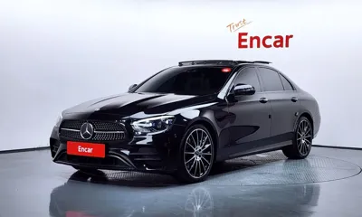 Mercedes-Benz E-Class · 2023 год