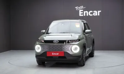 Hyundai Casper 2024, 26283 км, за 14900000 KRW