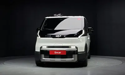 Kia PV5 2026, 12472 км, за 43400000 KRW
