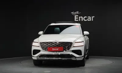 Genesis GV80 2024, 17466 км, за 70950000 KRW