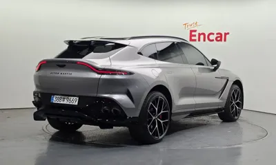 Astonmartin DBX 2025, 57 км, за 330000000 KRW