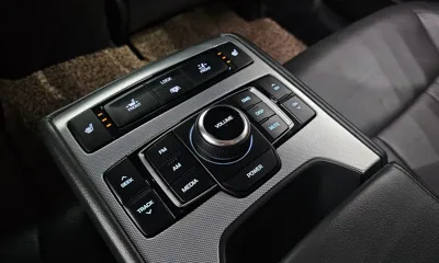 Genesis G80 2018, 124871 км, за 17500000 KRW - фото 20
