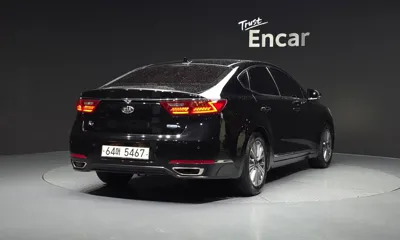 Kia K7 2019, 132057 км, за 14000000 KRW