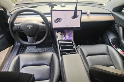 Tesla Model 3 2019, 84700 км, за 107802.2 CNY - фото 6