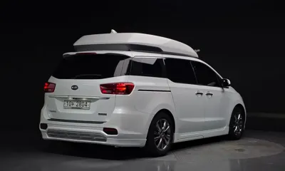 Kia Canival 2019, 63751 км, за 24900000 KRW - фото 2