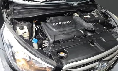 Hyundai Tucson 2015, 148564 км, за 4990000 KRW - фото 6