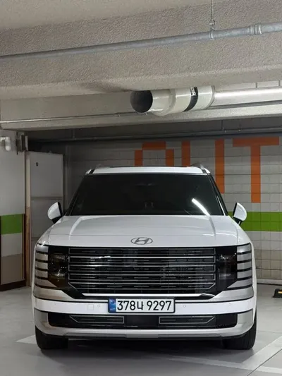 Hyundai Palisade · 2026 год