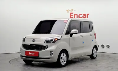Kia Ray · 2016 год