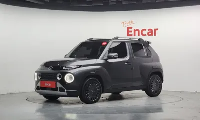 Hyundai Casper · 2023 год