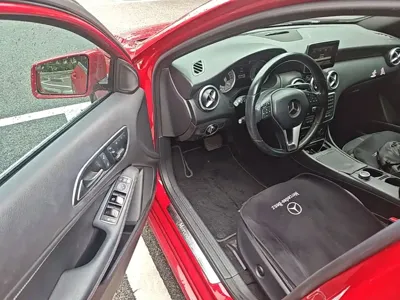 Mercedes-Benz A-Class (Import) 2015, 99900 км, за 36300 CNY - фото 23