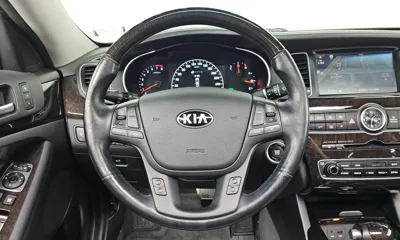 Kia K7 2013, 97499 км, за 6900000 KRW - фото 13