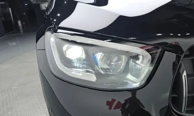Mercedes-Benz GLC-Class 2022, 23352 км, за 50900000 KRW - фото 22