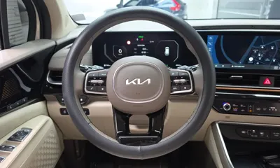 Kia Canival 2025, 4664 км, за 52900000 KRW - фото 13