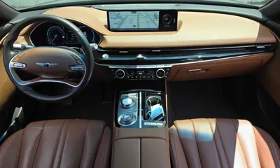 Genesis G80 2023, 52515 км, за 39600000 KRW - фото 7