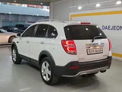 ChevroletGMDaewoo Captiva 2015, 114220 км, за 4900000 KRW - фото 4