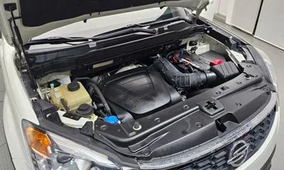 KG_Mobility_Ssangyong KORANDO 2014, 79724 км, за 4800000 KRW - фото 6