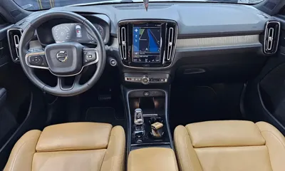 Volvo XC40 2020, 88486 км, за 24990000 KRW - фото 7