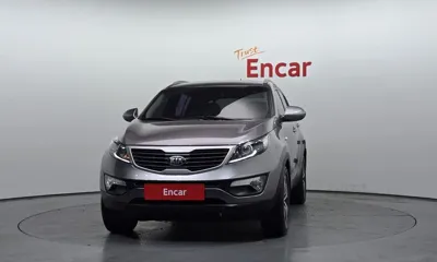 Kia Sportage 2013, 114717 км, за 5200000 KRW