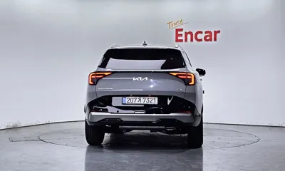 Kia Sportage 2025, 7694 км, за 37590000 KRW - фото 4